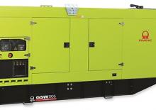 Generatori diesel PRAMAC Lifter GSW 505 TDFFDB