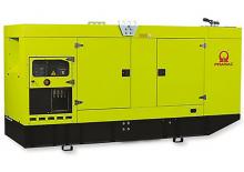 Generatori diesel PRAMAC Lifter GSW 530 D