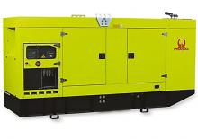 Generatori diesel PRAMAC Lifter GSW 530 D