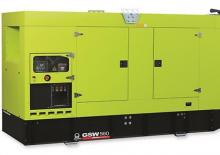 Generatori diesel PRAMAC Lifter GSW 560 D