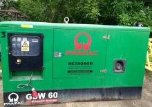 Generatori diesel PRAMAC Lifter GSW 60 TDFCDS