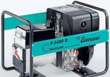 Generatori diesel Eisemann H 6400 D