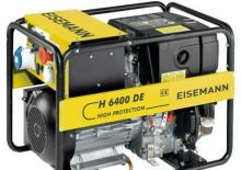 Generatori diesel Eisemann H 6400 DE