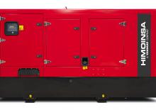 Generatori diesel HIMOINSA HBW-105 T6