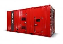 Generatori diesel HIMOINSA HBW-1140 T6