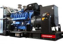 Generatori diesel HIMOINSA HBW-1385 T5