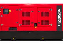 Generatori diesel HIMOINSA HBW-155 T5