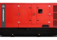 Generatori diesel HIMOINSA HBW-300 T5