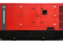 Generatori diesel HIMOINSA HBW-325 T5