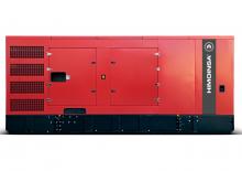 Generatori diesel HIMOINSA HBW-810 T5