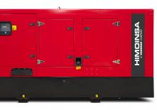 Generatori diesel HIMOINSA HDW-200 T5