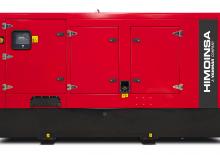 Generatori diesel HIMOINSA HDW-200 T6