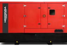 Generatori diesel HIMOINSA HDW-285 T5
