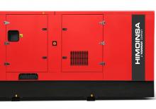 Generatori diesel HIMOINSA HDW-460 T5
