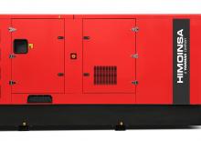 Generatori diesel HIMOINSA HDW-460 T6