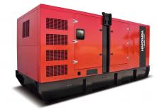 Generatori diesel HIMOINSA HDW-660 T6