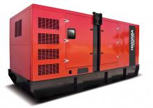 Generatori diesel HIMOINSA HDW-675 T5