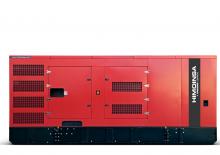 Generatori diesel HIMOINSA HDW-805 T6