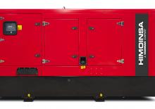 Generatori diesel HIMOINSA HFW-125 T6