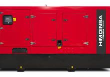 Generatori diesel HIMOINSA HFW-175 T6