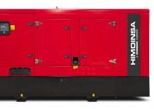 Generatori diesel HIMOINSA HFW-200 T5