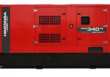 Generatori diesel HIMOINSA HFW-340 T6