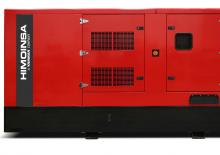 Generatori diesel HIMOINSA HFW-350 T5