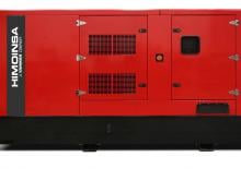 Generatori diesel HIMOINSA HFW-375 T6
