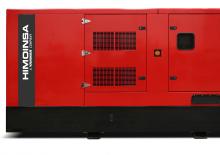 Generatori diesel HIMOINSA HFW-440 T6