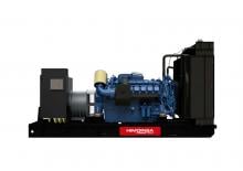 Generatori diesel HIMOINSA HMW-1005 T6