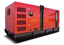Generatori diesel HIMOINSA HMW-605 T5