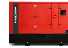 Generatori diesel HIMOINSA HSW-280 T5