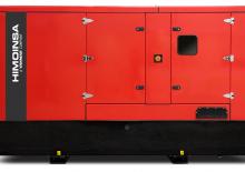 Generatori diesel HIMOINSA HSW-290 T6