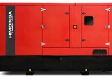Generatori diesel HIMOINSA HSW-305 T5