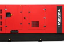 Generatori diesel HIMOINSA HSW-365 T6