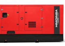 Generatori diesel HIMOINSA HSW-405 T5