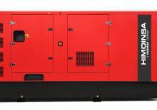 Generatori diesel HIMOINSA HSW-410 T6