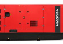 Generatori diesel HIMOINSA HSW-440 T6