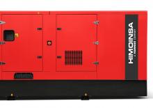 Generatori diesel HIMOINSA HSW-505 T5