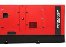 Generatori diesel HIMOINSA HSW-520 T6