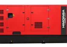 Generatori diesel HIMOINSA HSW-580 T6