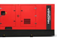 Generatori diesel HIMOINSA HSW-610 T5
