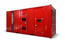 Generatori diesel HIMOINSA HTW-1025 T6