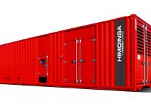 Generatori diesel HIMOINSA HTW-1350 T6