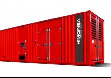 Generatori diesel HIMOINSA HTW-1390 T5