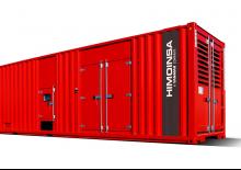 Generatori diesel HIMOINSA HTW-2295 T5