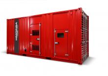 Generatori diesel HIMOINSA HTW-780 T5