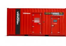Generatori diesel HIMOINSA HYW-1260 T5