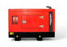 Generatori diesel HIMOINSA HYW-25 T5 S5