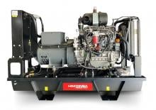 Generatori diesel HIMOINSA HYW-35 M5 S5